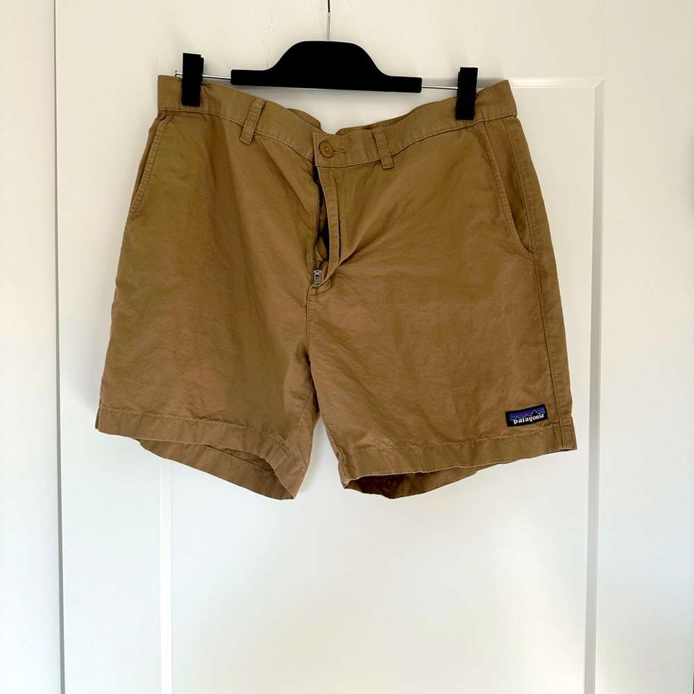 Patagonia Cotton Shorts